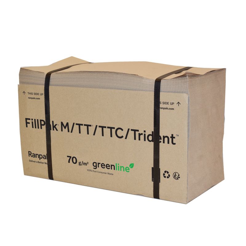 Fixačný papier Fillpak TT Green Line, 70 g/m2, šírka 380 mm/360 m