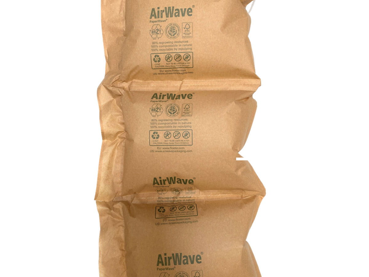 Fólia fixačná AirWave PAP 210x150, návin 300 m - 2 ks