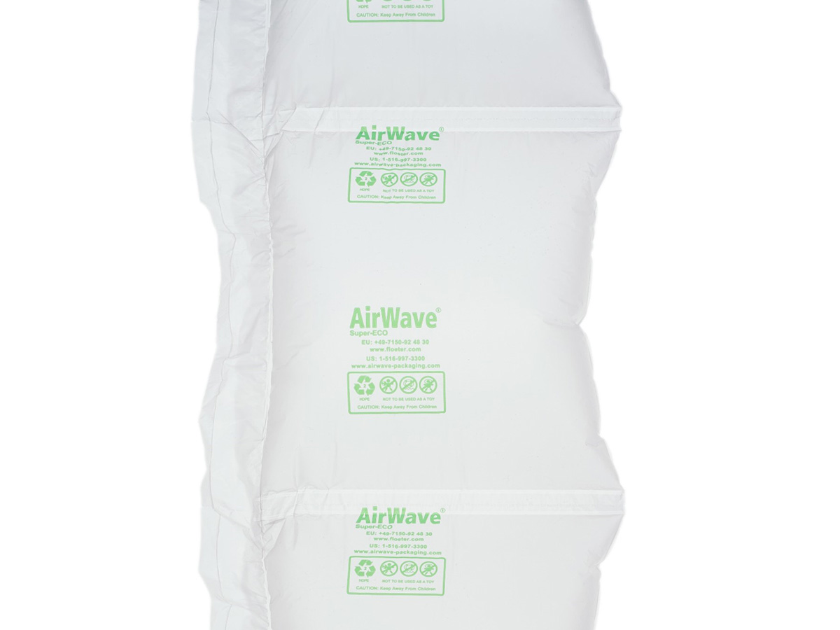 Fólia fixačná AirWave super ECO 210x200 HDPE, návin 1100 m - 2 ks