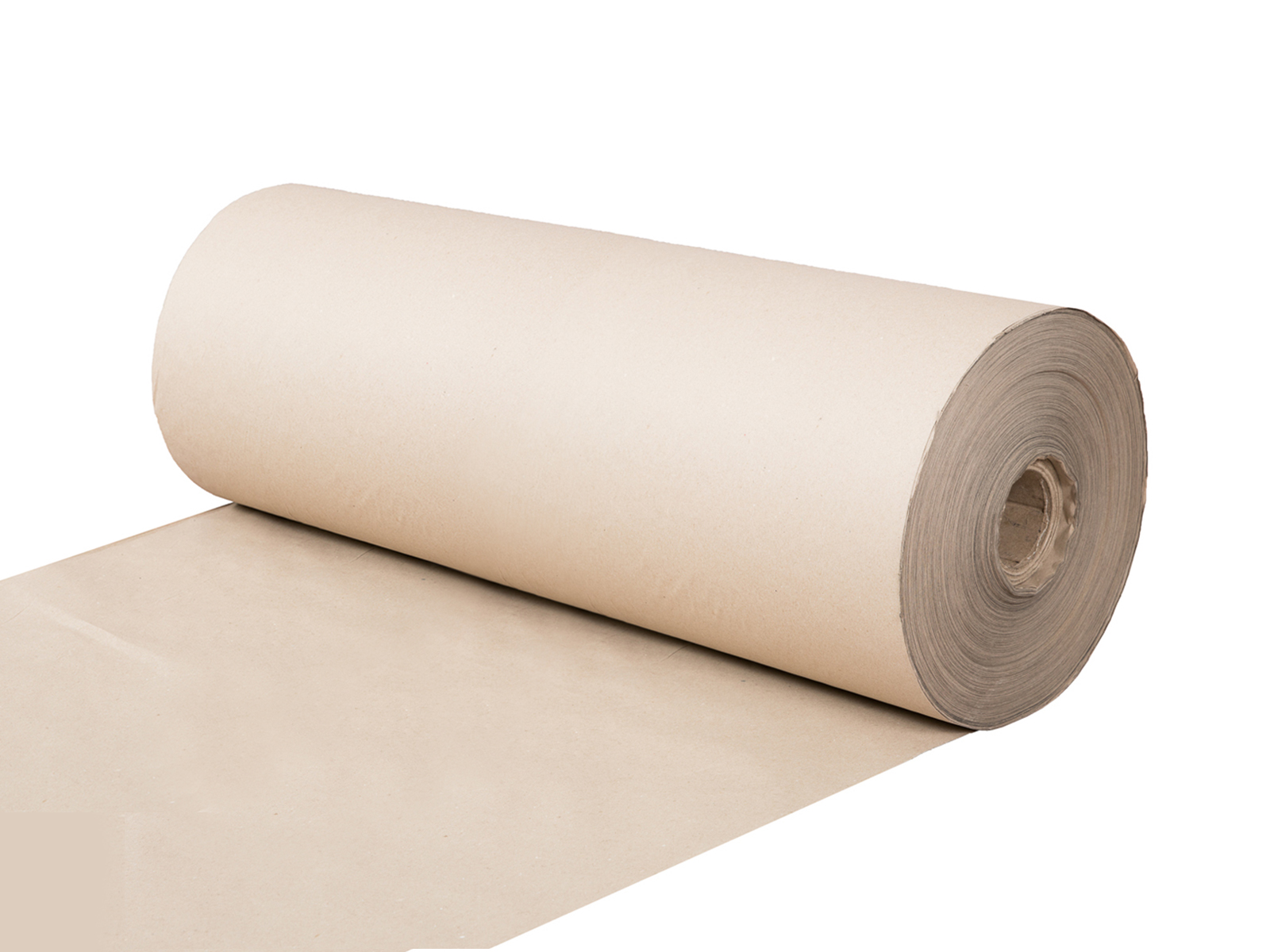 Papier baliaci v kotúči šírky 1 500 mm - 75 kg