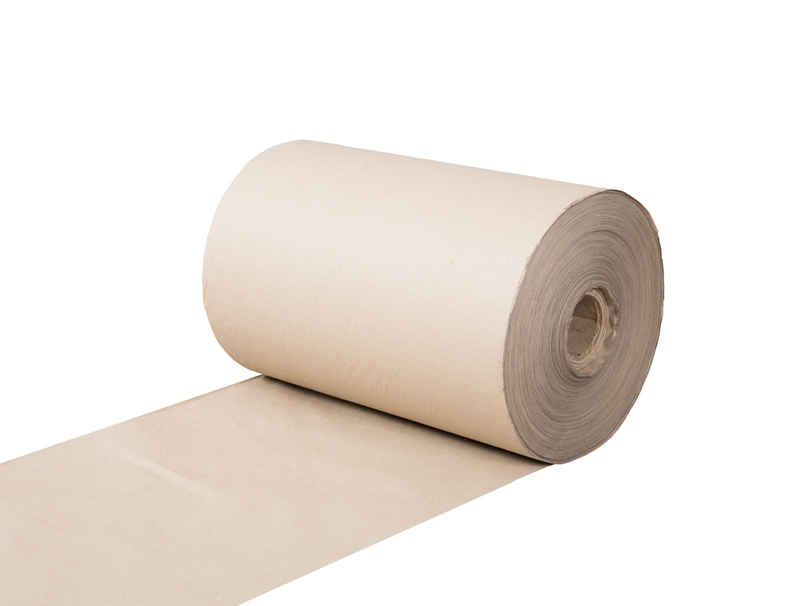 Papier baliaci v kotúči šírky 500 mm - 25 kg