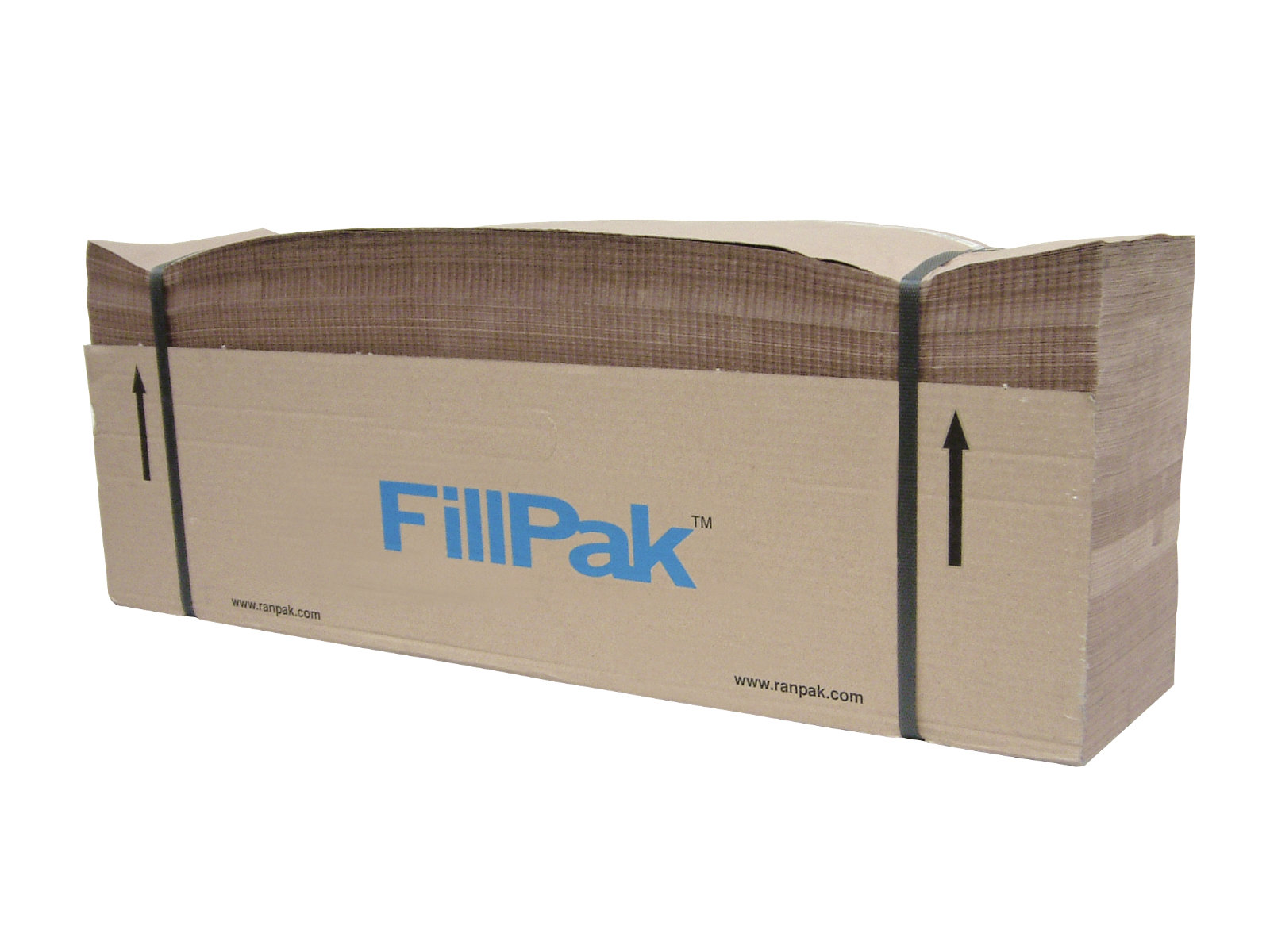 Papier fixačný FillPak TM, 50g/m2, š. 760mm/500m