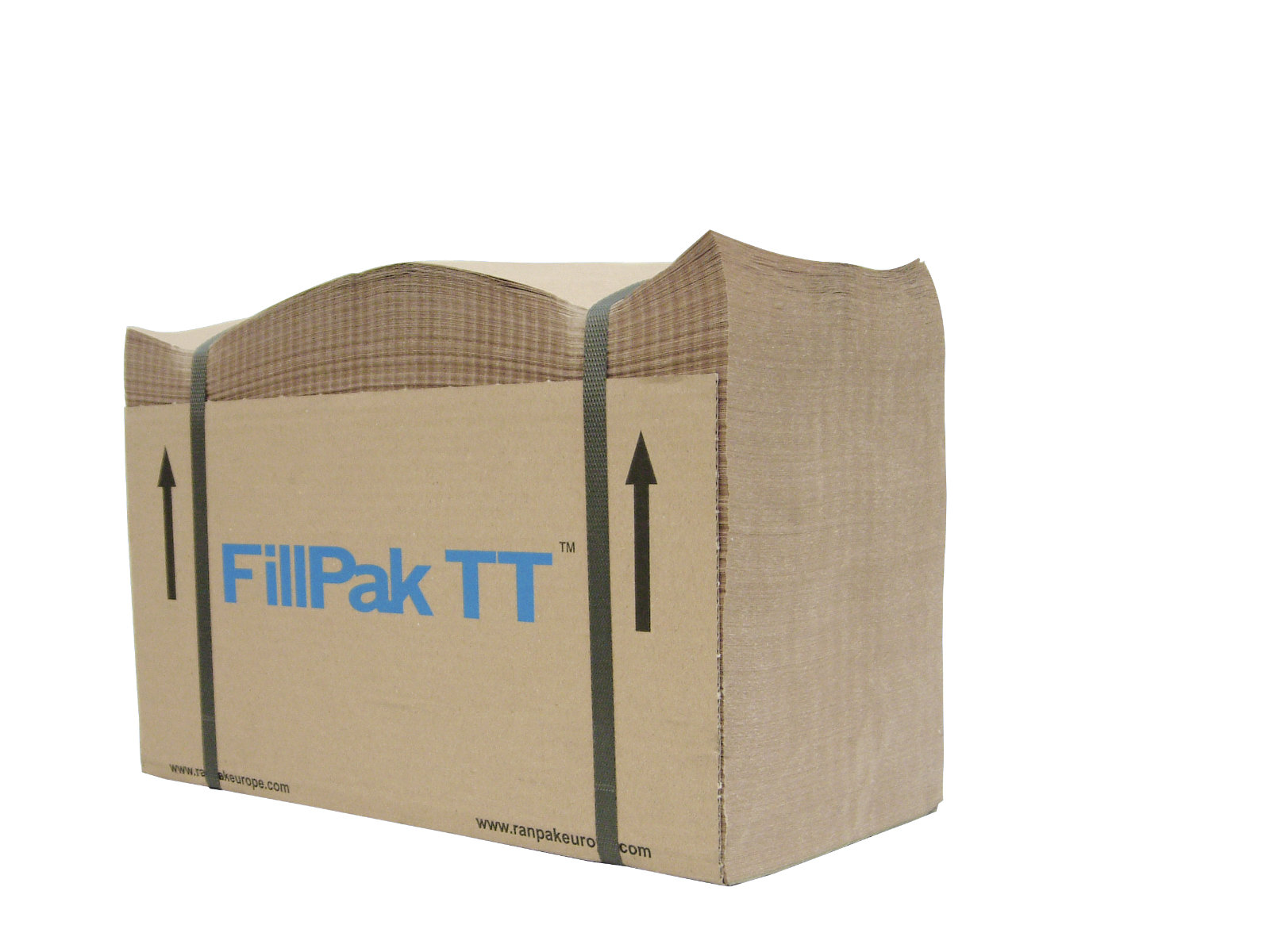 Papier fixačný FillPak TT, 50g/m2, š. 380mm/500m