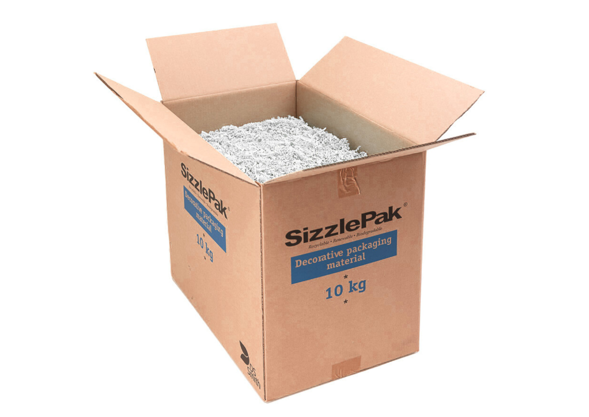 SizzlePak bielý 10 kg - fixačný materiál