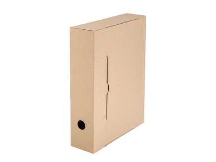 Archivačný box A4 320x260x75 3VVL uzatvárateľný